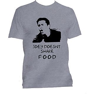 Buy Joey friends t shirt Online @ ₹499 from ShopClues