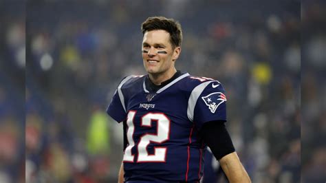 Six Time Super Bowl Champion Tom Brady Leaves Patriots Says Football