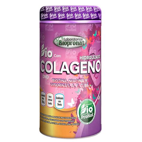 Bio Colágeno X 700 Grs Luegopago