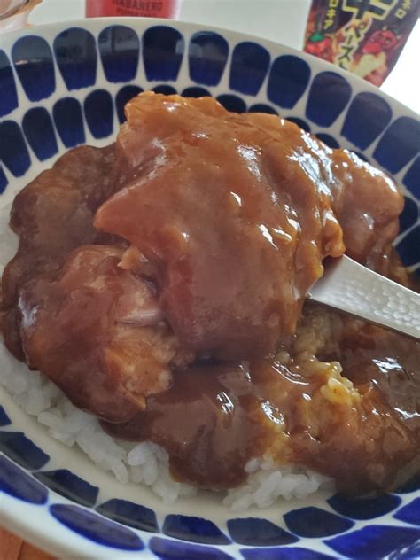 肉塊カレーシリーズ 双子と共に外食日記。