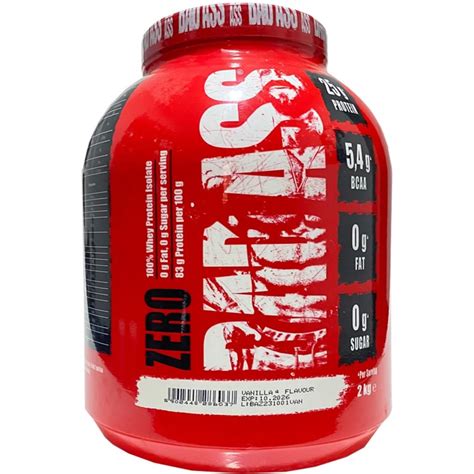 Bad Ass Zero 2kg Beast Muscle