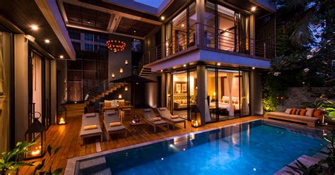 V Villas Hua Hin Mgallery By Sofitel In Hua Hin Thailand