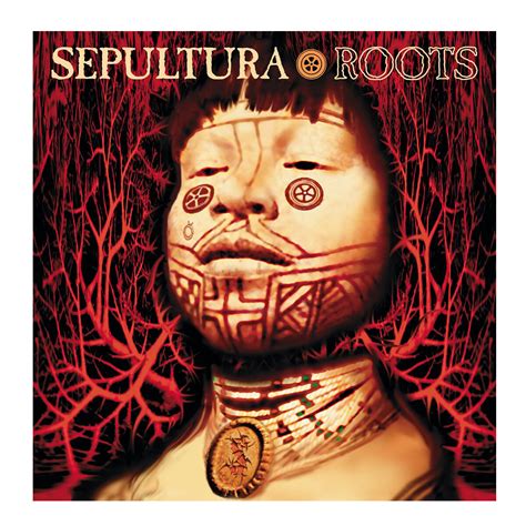 Sepultura Roots Cd — Palacio De La Música