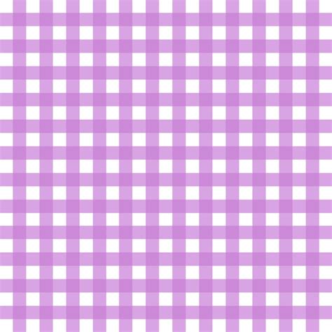 Premium Vector Vector Purple And White Gingham Pattern