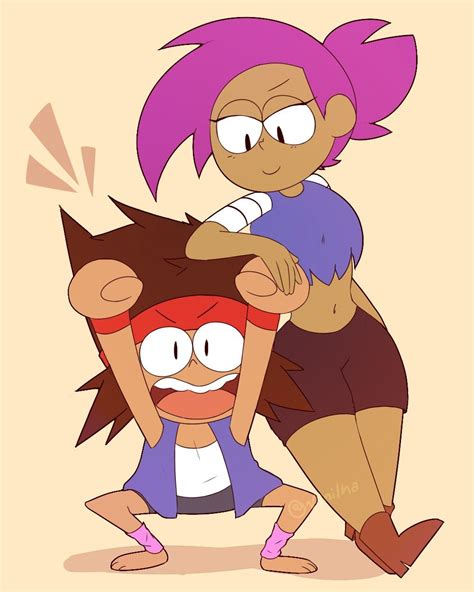 Pin By Dylan Finley On Ko And Enid Do Not Ship Cartoon Art Ok Ko Cartoon Network Character Art