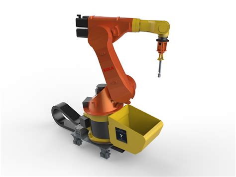 kuka robotic system 1 snapshot机器人机械臂 2 SOLIDWORKS 2014 模型图纸下载 懒石网