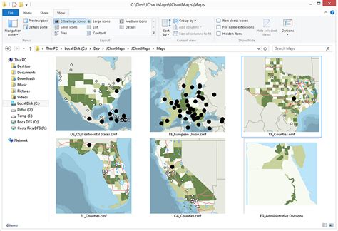 register    chart fx maps extension handler
