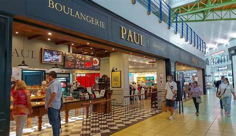 Paul Albrook Mall Ciudad De Panam Men Precios Y Restaurante