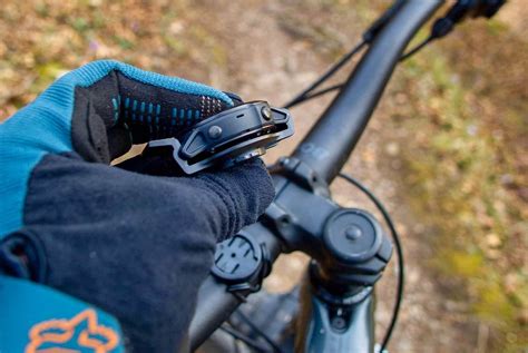 Garmin Quickfit Fahrradhalterung F R Fenix Epix Co Im Test