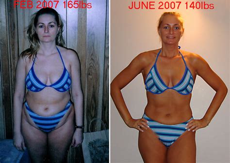 Hitch Fit Online Client In Canada Sheds 25 Pounds Hitch Fit Gym