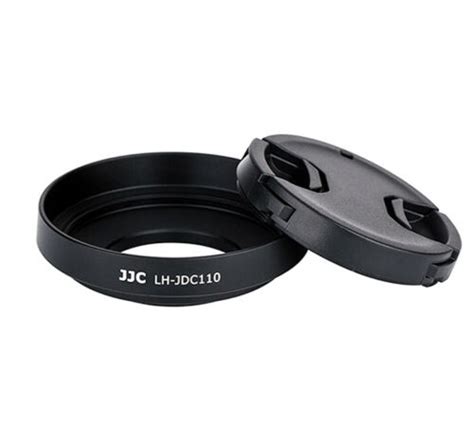 Jjc Lh Jdc Metal Lens Hood Cap As Lh Dc For Canon Powershot G X