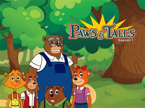 Prime Video: Paws and Tales - Season 1