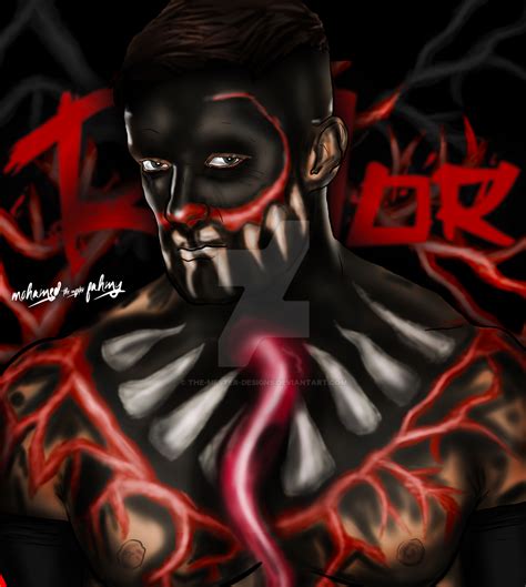 Finn The Demon Balor by THE-MFSTER-DESIGNS on DeviantArt