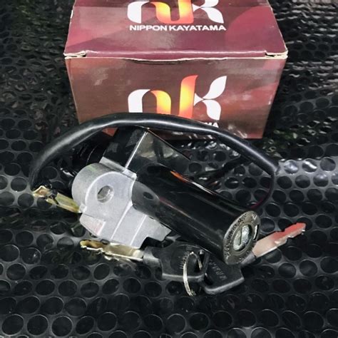 XR200 XLR200 IGNITION SWITCH Shopee Philippines