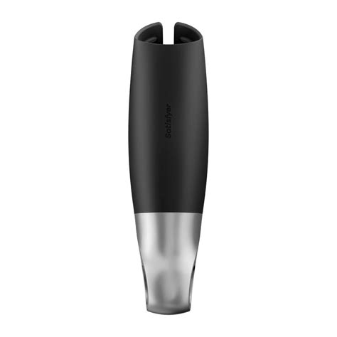 Power Masturbator black silver на ХИТ цена Dildo bg