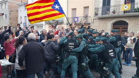 Refer Ndum En Catalu A Cerr La Votaci N Tras La Violencia Y Hay M S