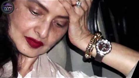 Rekha Without Makeup