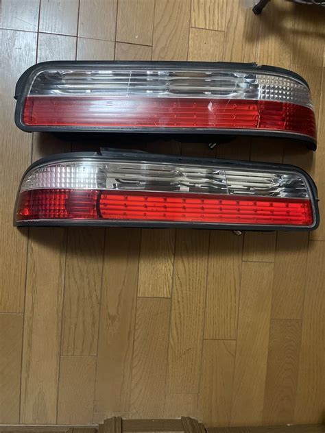 D Max Junyan製 S13 シルビア Ledテールランプ パーツ