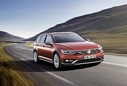 Volkswagen Passat B Alltrack Silniki Dane Testy Autocentrum Pl