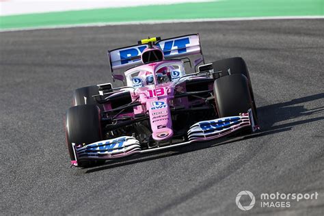 Only Stroll will have Racing Point upgrades in Russian GP