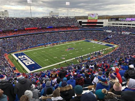 Highmark Stadium: Buffalo venue guide 2023 | Itinerant Fan