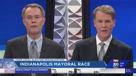 Indianapolis mayoral race for election 2023 – Fox 59