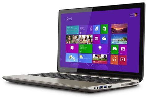 toshiba unveils   ultra hd laptop techpowerup