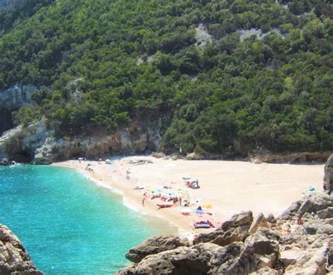 Cala Sisine Baunei Nuoro Sardegna Italy