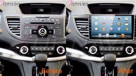 China Android Auto Radio For Honda Crv Carplay Car Multimedia