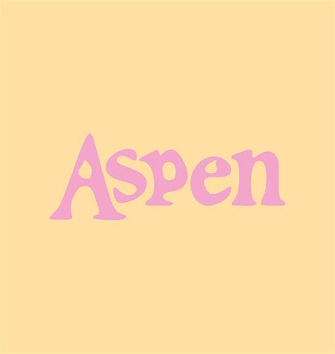 Aspen Branding on Behance