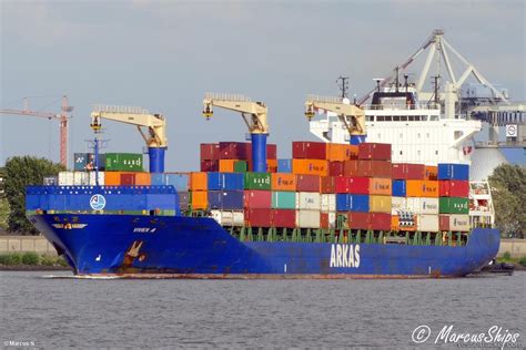 VIVIEN A Vessel Photos For Marcus Vesseltracker