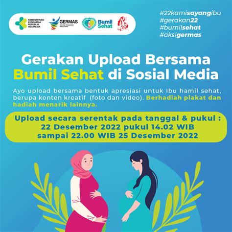 Direktorat Promkes Dan PM Kemenkes RI On Twitter Hii Healthies Mau