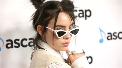 Furchtlos Billie Eilish Hat Echt Eine Tarantel Als Haustier