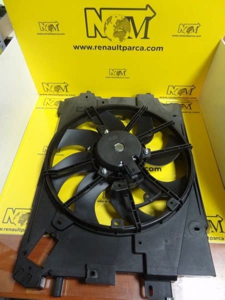 214816812R FAN MOTOR GRUBU Fan Motor Fan Pervane ve Fan Davlumbazı