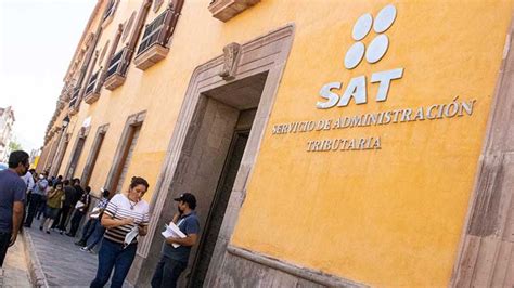 ¿cómo Hacer Mi Declaración Anual Del Sat Este 2024 Periódico Correo