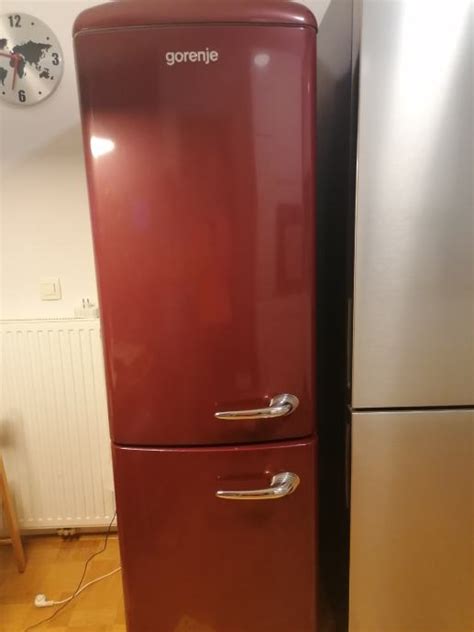 Gorenje Retro Hladilnik