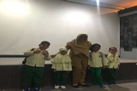 Kunjungan Wisata Pustaka Dari Siswa Siswi Tk Aba Karangbendo Bantul