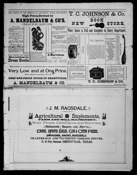 The Greenville Herald. (Greenville, Tex.), Vol. 13, Ed. 1, Friday