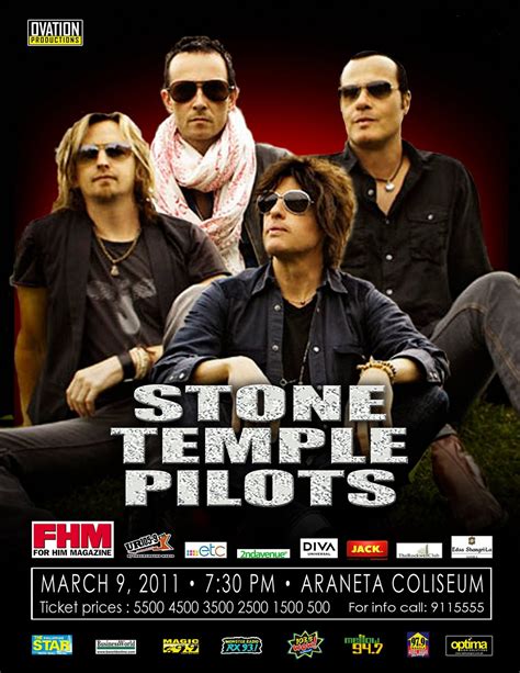 Stone Temple Pilots Live In Manila 2011 Indie Escape