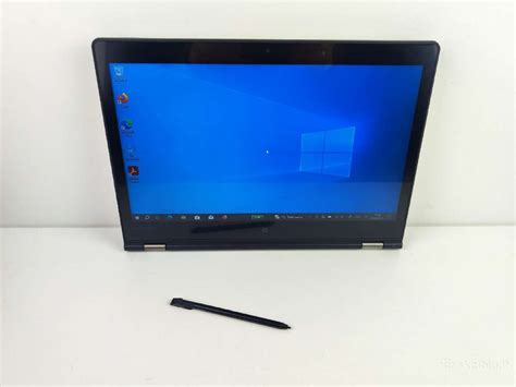 Lenovo Thinkpad Yoga Touch I U Gb Gb Skelbiu Lt