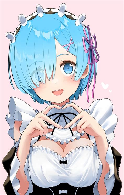 豆六 On Twitter ♥レム