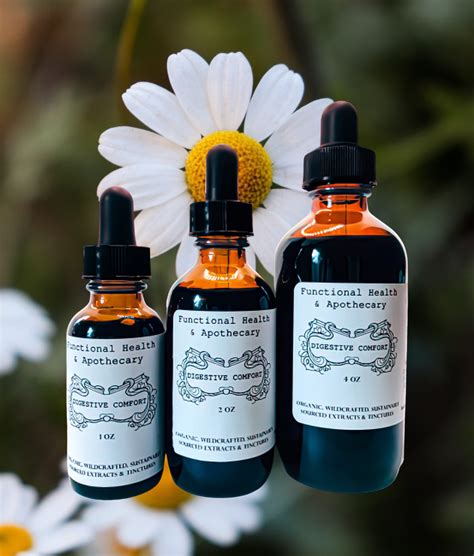 Digestive Comfort | Functional Health & Apothecary