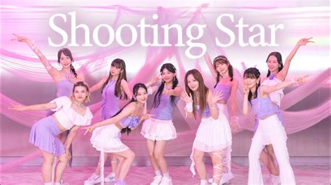 Kep1er 케플러 Shooting Star Dance Cover from Japan YouTube