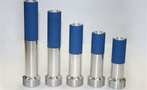 Сопло для пескоструйного аппарата из карбида бора