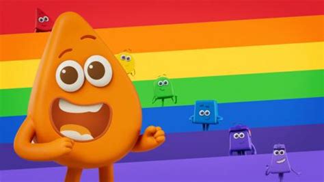 Get to know the Colourblocks - CBeebies - BBC