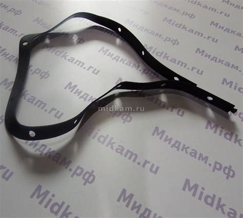 Прокладка поддона 740-1009040 на Камаз в наличии, высокое качество ...