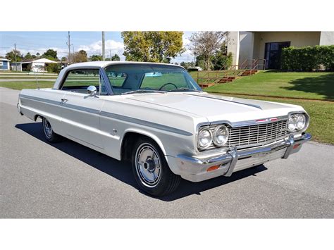 1964 Chevrolet Impala | GAA Classic Cars