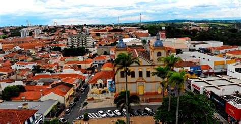 Porto Feliz Habitantes