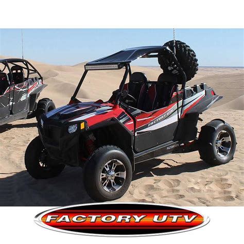 Polaris RZR Doors – Factory UTV