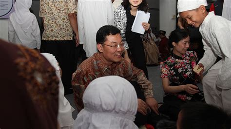 Foto Dubes Xie Feng Keajaiban Dunia Jokowi Jadi Presiden Dalam 10 Tahun